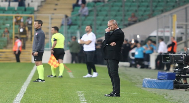 Erkan Sözeri: “Maçın zor geçeceğini biliyorduk”