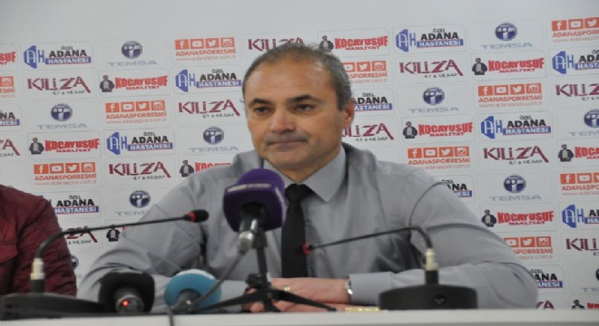 Erkan Sözeri: “Net bir galibiyet oldu