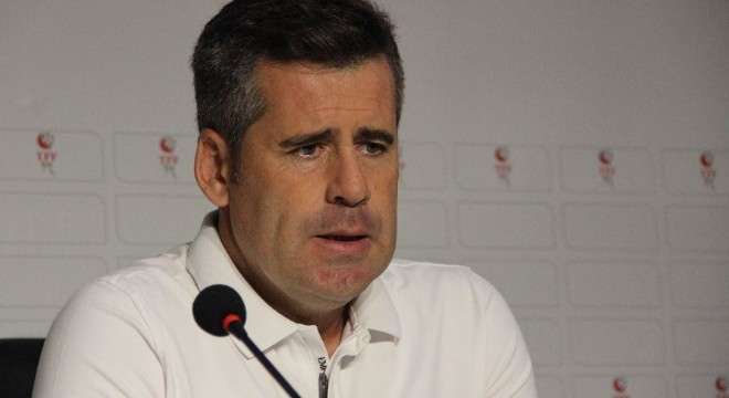 Eroğlu: “Özlenen Altınordu'yu izletmek istiyoruz”