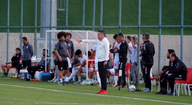 Eroğlu hedeflerini Erzurum'da açıkladı