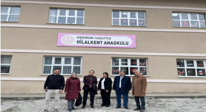 Ersander'den çocuklara bayram hediyesi