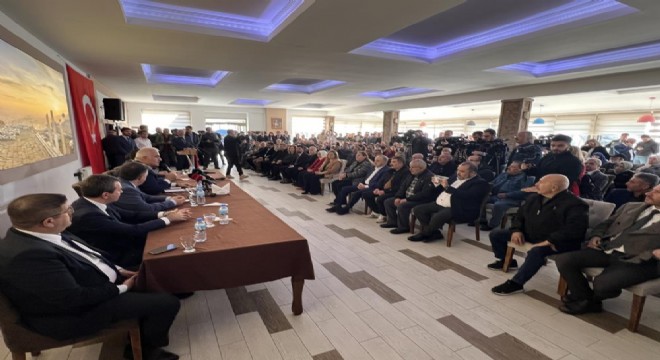 Ersoy: 'Dünyada örnek gösterilen bir ülke olduk'