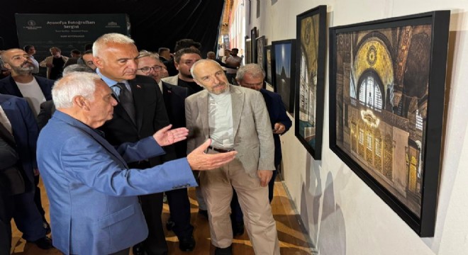 Ersoy: ‘Fatih'in emaneti emin ellerdedir'