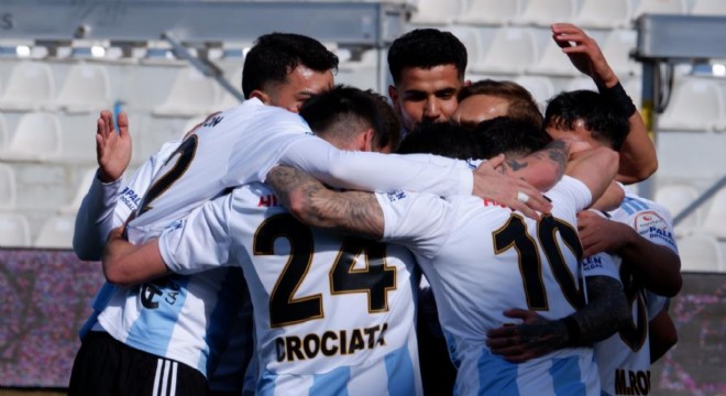 Eruzurumspor Galibiyet Serisini 9 maça çıkardı