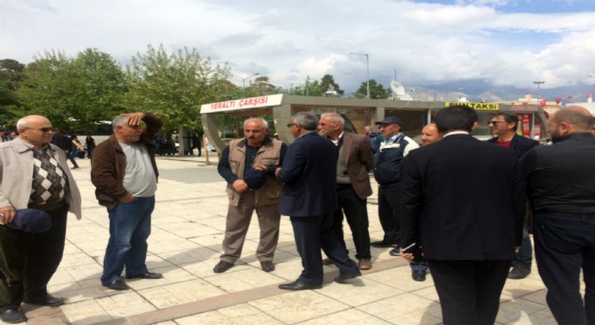 Erzincan'da 4.1 büyüklüğünde deprem