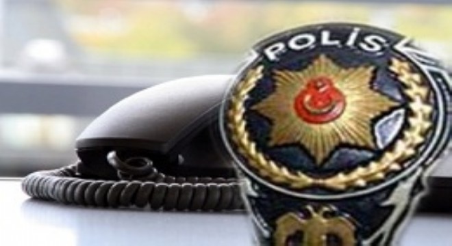 Erzincan'da 57 polis açığa alındı