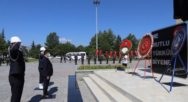 Erzincan'da milli coşku