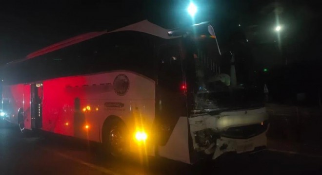 Erzincan – Tokat yolunda feci kaza: 2 ölü, 3 yaralı
