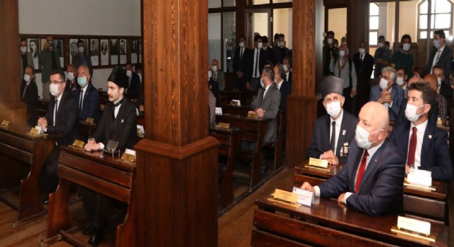 Erzurum 101'inci yıl coşkusunu yaşadı