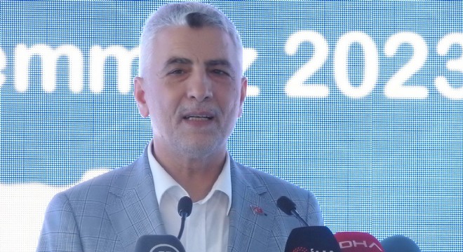 Erzurum'un 11 aylık sektörel en'leri açıklandı