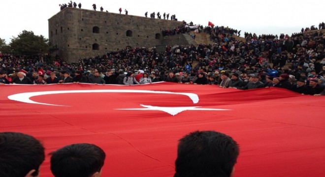 Erzurum 12 kasım da tabyalara yürüyor