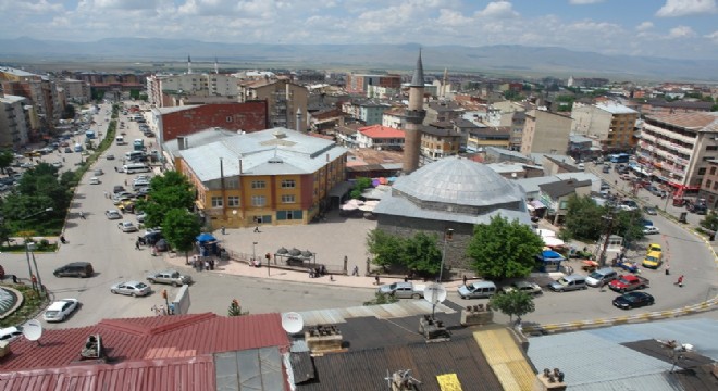 Erzurum 2'inci sıraya çıktı