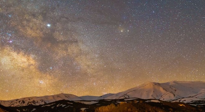 Erzurum 2020'yi lider kapattı