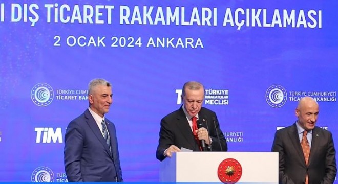 Erzurum 2023'ü 25.9 milyonluk ihracatla kapattı