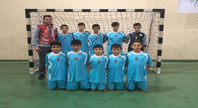 Erzurum 3'üncü oldu