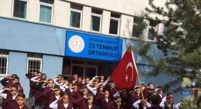 Erzurum 5'inci oldu