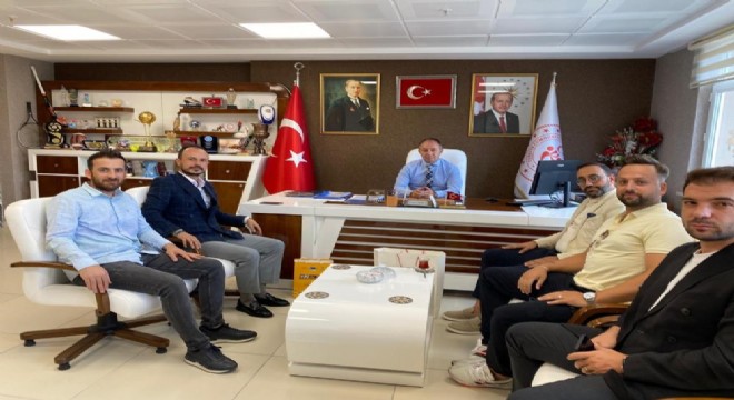 Erzurum AB'nin seçtiği 7 il arasına girdi