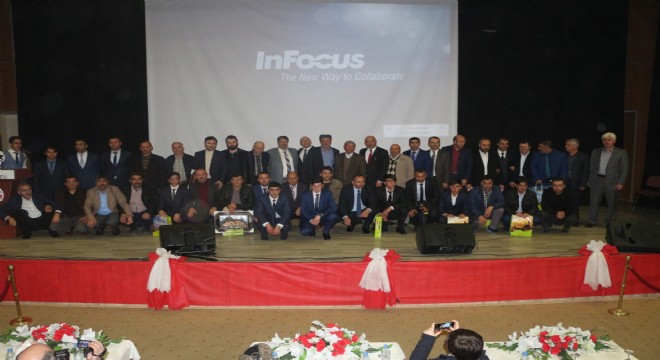 Erzurum Anadolu İHL 2'inci oldu