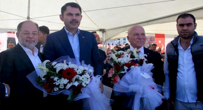 “Erzurum; Aziz milletimizin Anadolu'ya giriş kapısıdır”