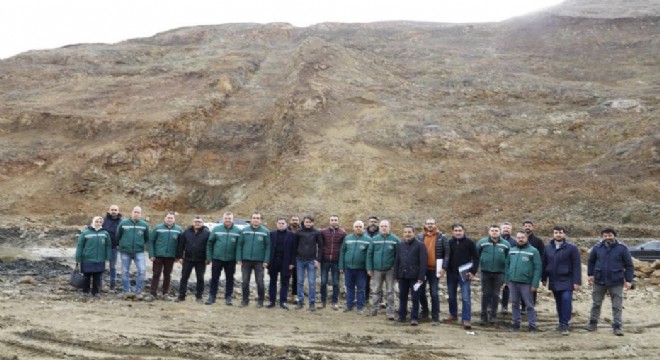 Erzurum Barajlar Şehri oldu