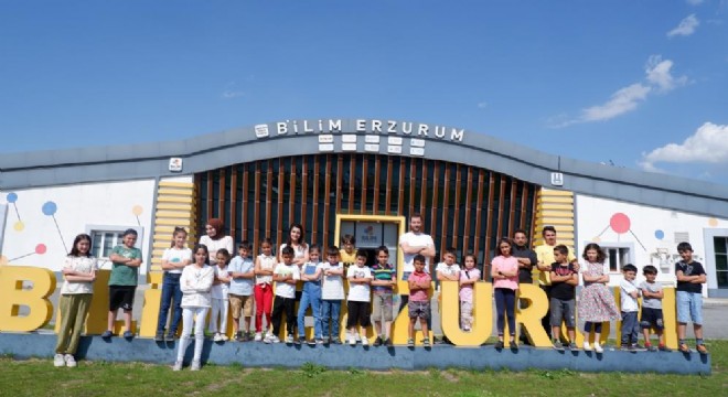 Erzurum Bilim'den genç girişimcilere destek