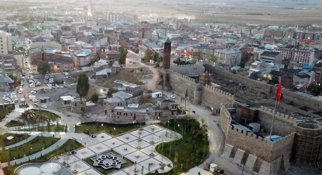 Erzurum Bölgede 2, ülkede 18'inci sıraya çıktı