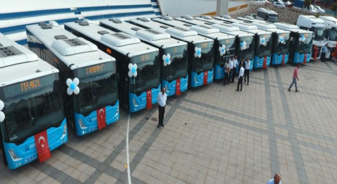 Erzurum Büyükşehir Türkiye'de örnek gösteriliyor