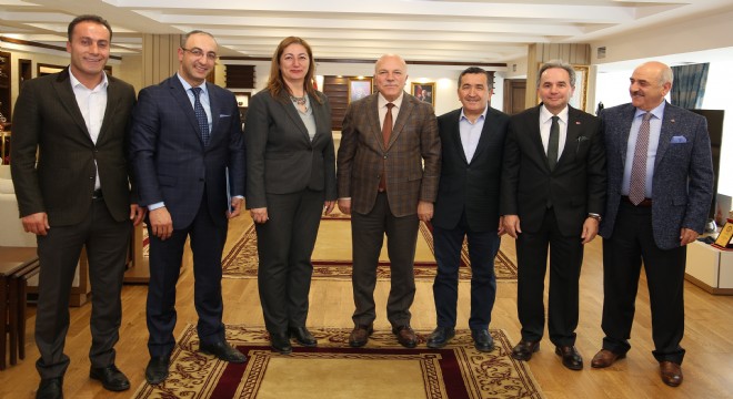 Erzurum Dünya Kupası'na ev sahipliği yapacak
