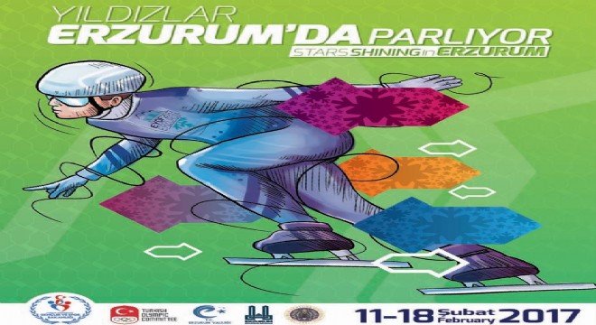 Erzurum, EYOF 2017'ye odaklandı