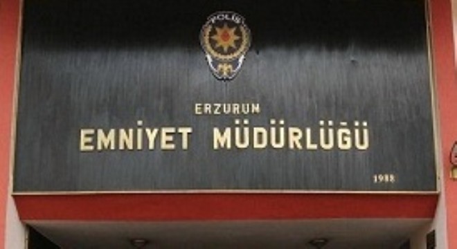 Erzurum Emniyet Müdürlüğü'nden sınav uyarısı