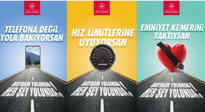 Erzurum Emniyeti bayramda da görev başında