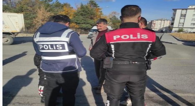 Erzurum Emniyetinden narko okul uygulaması