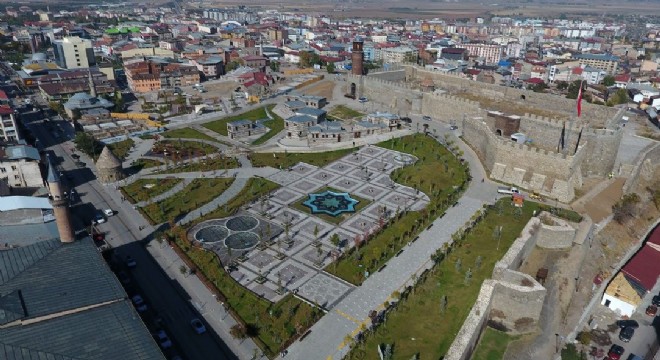 Erzurum Faydalı Model'de Bölge lideri