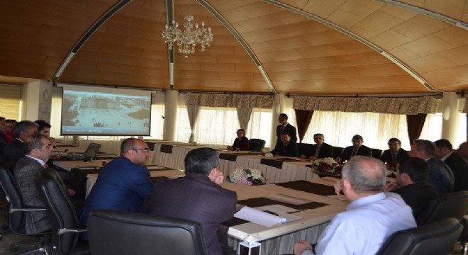 Erzurum GHSİM'de 19 Mayıs gündemi