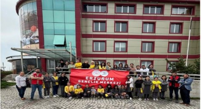 Erzurum GM'den ‘Uzay çadırı yolculuğu' projesi