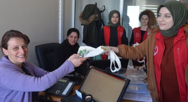 Erzurum GSİM'den ‘Sıfır Atık' Projesine destek