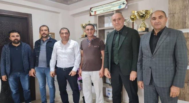 Erzurum GSİM'den mavi-beyaz yaklaşım