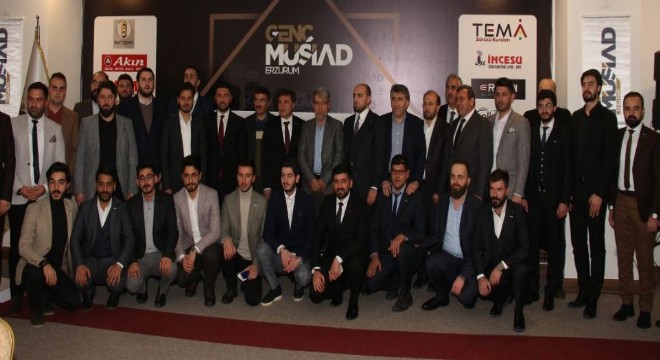 Erzurum Genç MÜSİAD'da Acar dönemi