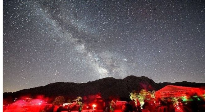 Erzurum ‘Gökyüzü Şenliği'ne ev sahipliği yapacak