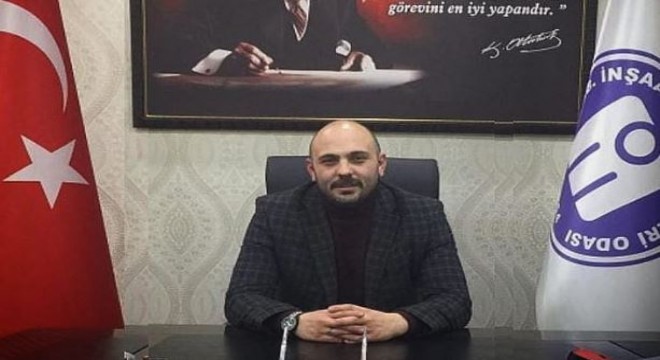 Erzurum İMO Güvenli Yapı'ya dikkat çekti