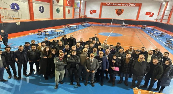 Erzurum İMO'da Melih Ermancık dönemi