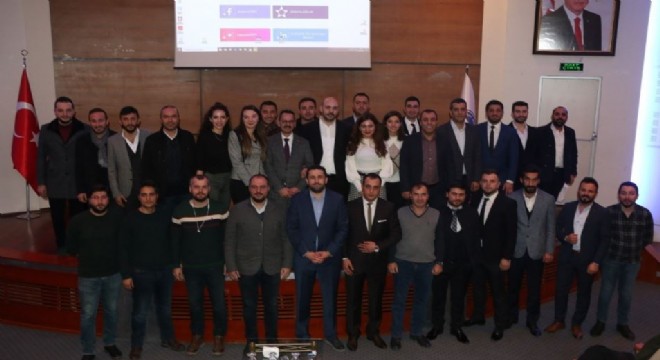 Erzurum İMO'da Orhan dönemi