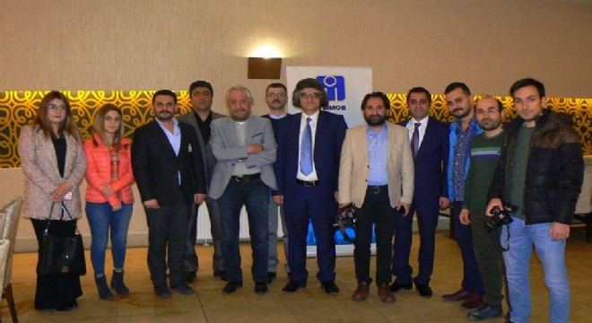 Erzurum İMO'dan vizyoner yaklaşım