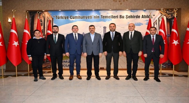 Erzurum İşitme Engelliler Kış Oyunları'na hazır