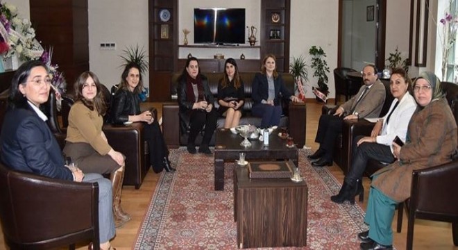 Erzurum KGK'dan tanıtım etkinliği