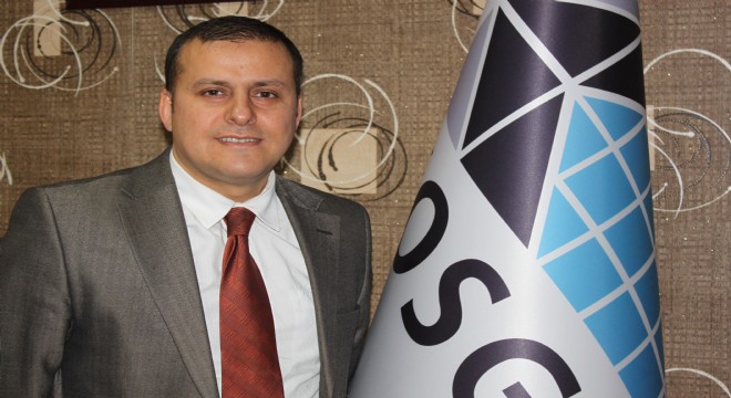 Erzurum KOSGEB'e bin 854 başvuru
