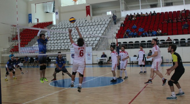Erzurum KYK  3'üncü oldu