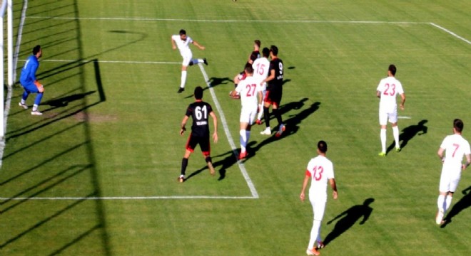 Erzurum Kampı, Erzincanspor'a uğurlu geldi