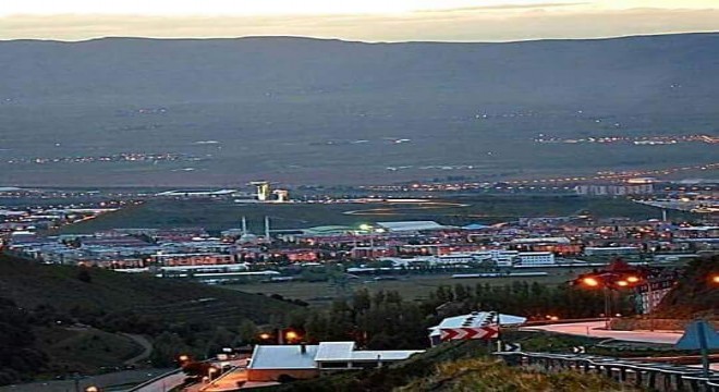 Erzurum Kasım TÜFE'si açıklandı