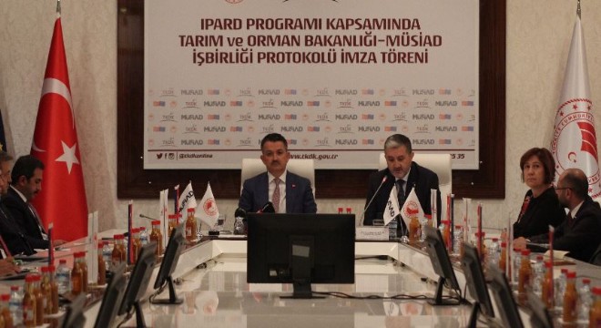 Erzurum ‘Leader' iller arasında